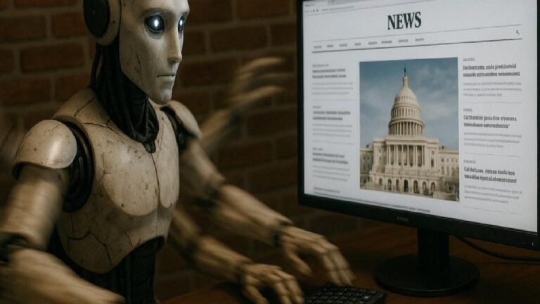 Özgün içeriğin sonu! Yapay zekâ destekli içerik üreten otonom siteler geliyor