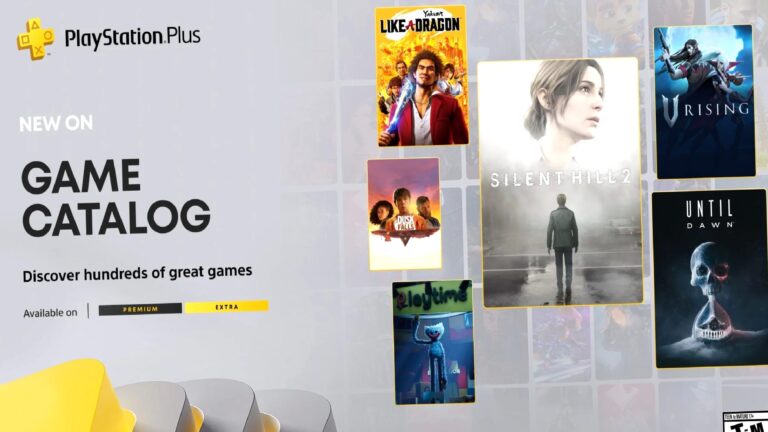 PlayStation Plus Ekim kataloğu açıklandı