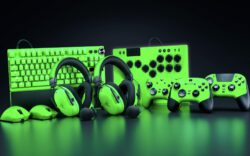 Razer Esports Green Koleksiyonu tanıtıldı