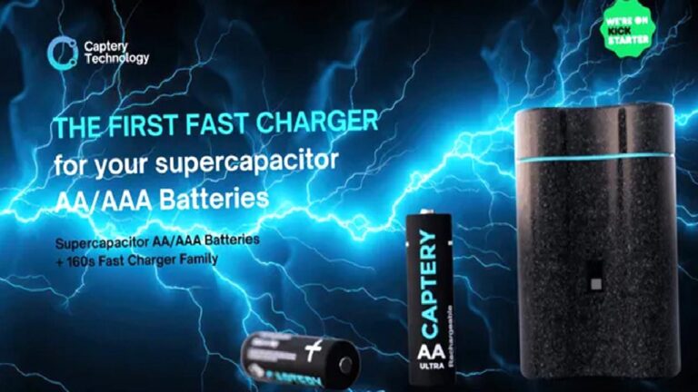 Sadece 3 dakikada şarj olan piller geliyor