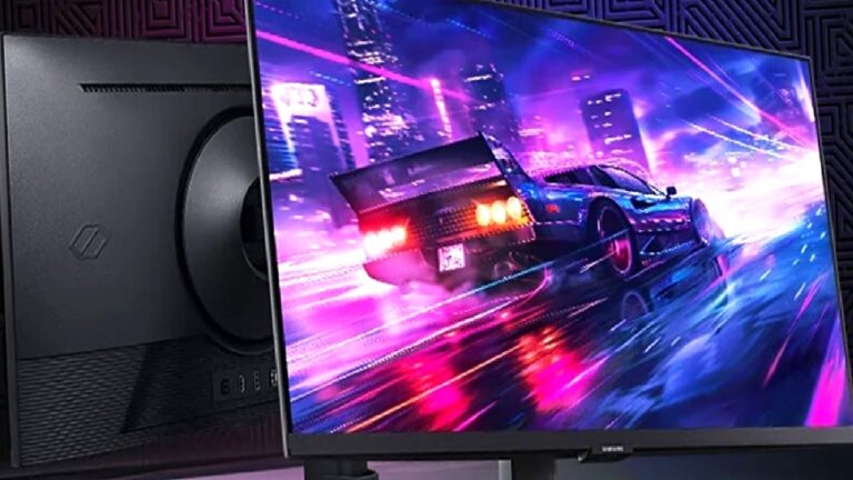 Samsung Odyssey G60F Monitörü Küresel Pazara Açıldı!