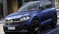 Son Volkswagen Touareg tanıtıldı: İşte tasarımı