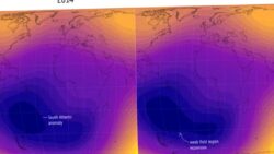 Tehlikeli büyüme: Dünya’nın manyetik kalkanındaki çatlak genişliyor