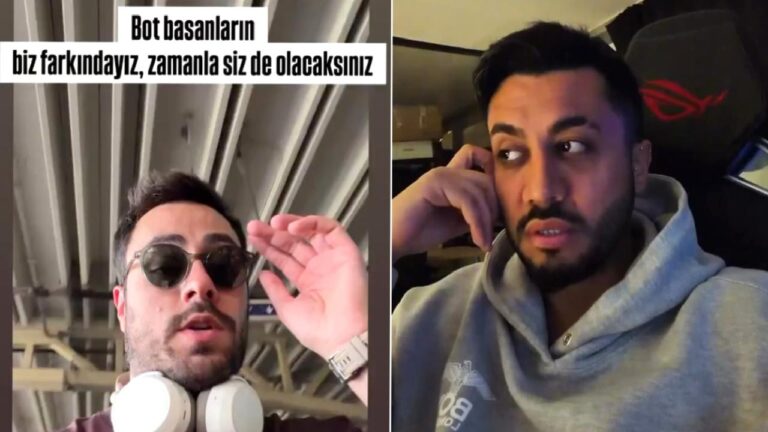 Teknoloji yayıncıları uyardı: Hepinizi ifşa ederiz!
