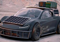 Tesla FSD Mad Max modu kullanıma girdi