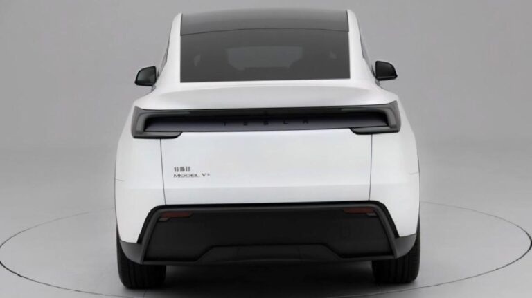 Tesla’dan Çin pazarı için Model Y+ yolda!