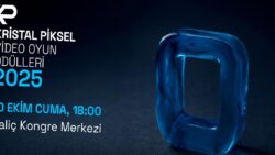 Türkiye’nin oyun dünyası Kristal Piksel ödüllerinde buluşuyor