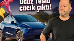 Ucuz Tesla cacık çıktı! Model Y Standart Türkiye’ye gelir mi?