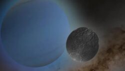 Uranüs’ün gizemli uydusu: 167 milyon yıllık sır perdesi aralanıyor