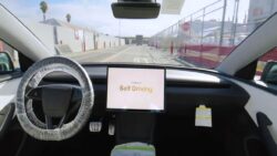 Uyuyan Tesla Sürücüsü Otopilot’u Suçladı!