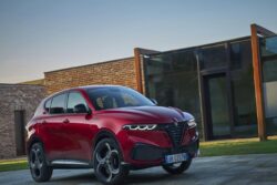 Yeni Alfa Romeo Tonale tanıtıldı: İşte tasarımı