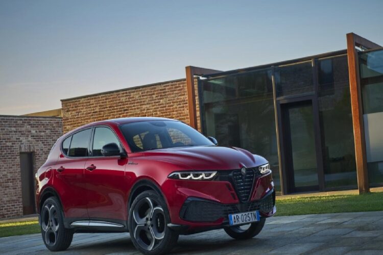 Yeni Alfa Romeo Tonale tanıtıldı: İşte tasarımı