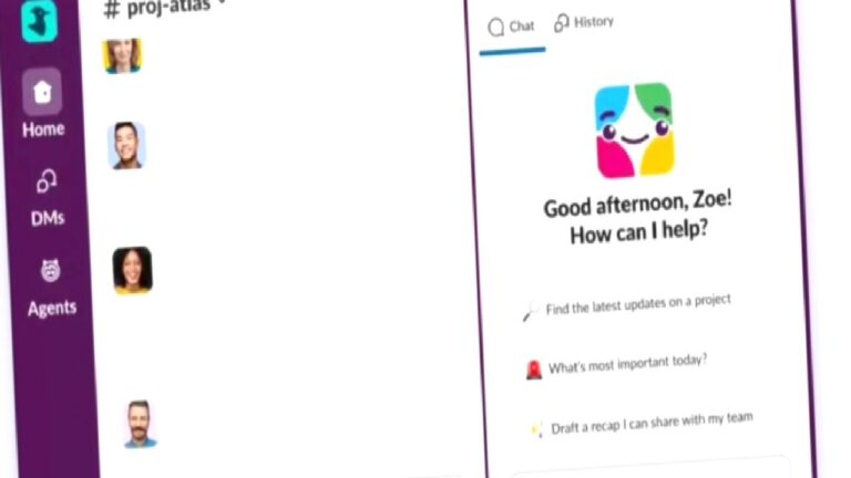 Yeni Slackbot ile tanışın: Plan yapıyor, toplantı ayarlıyor, dosya buluyor!