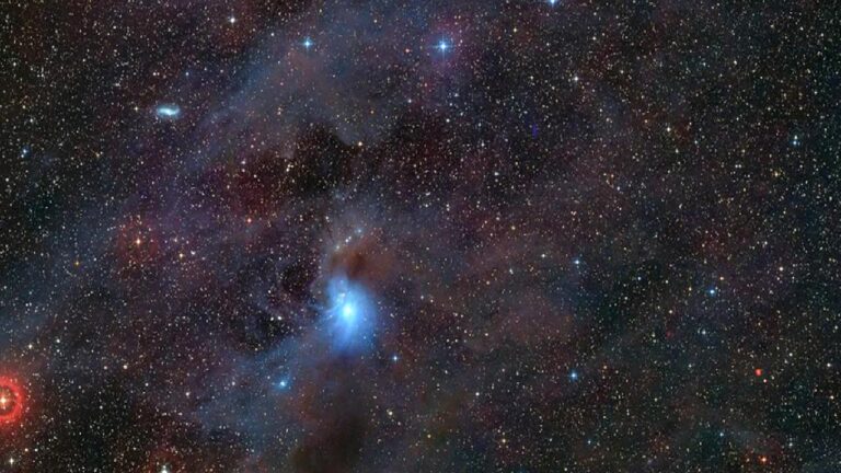 Yıldız gibi büyüyen başıboş gezegen: Büyüme hızı astronomları şaşırttı