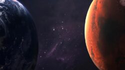 Zaman, Mars’ta Dünya’dan daha hızlı akıyor!