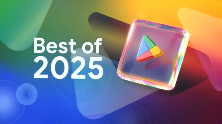 2025’in en iyi android uygulamaları ve oyunları: Google Play Best of 2025