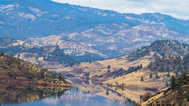 ABD’de yıkılan barajların ortaya çıkardığı mucize