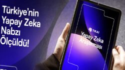 AI yolculuğunda Türkiye: Şirketler en çok hangi modelleri kullanıyor?