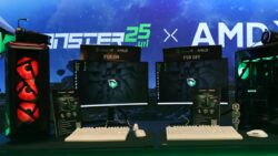 AMD işlemci ve ekran kartlı Monster bilgisayarlar duyuruldu!