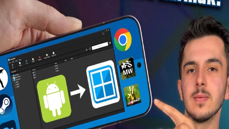Android telefonlara Windows oyun ve uygulamaları nasıl yüklenir? Winlator kurulum rehberi!