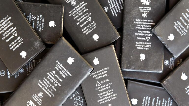 Apple, pili büyütmeden iPhone pil ömrünü uzatacak çözümü buldu