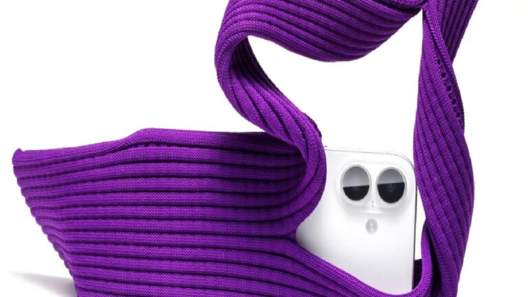 Apple’ın “çorapları” iPhone Pocket ile geri dönüyor
