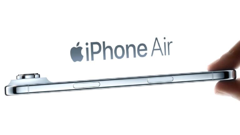 Apple’ın ultra ince iPhone Air planları duvara çarptı