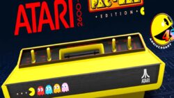 Atari 2600+ Pac-Man sürümü piyasaya çıktı!
