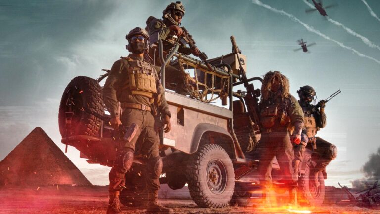 Battlefield 6 ücretsiz oldu! Koşun!