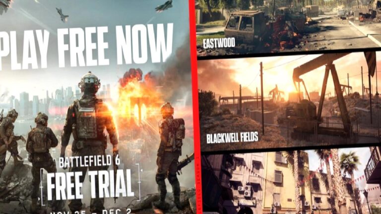 Battlefield 6 ücretsiz oluyor: Sezon 1 deneme haftası başlıyor