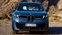 BMW iX3 batarya rekoru kırdı