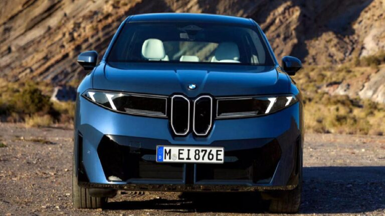 BMW iX3 batarya rekoru kırdı