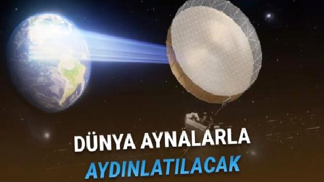 Bu Kadarına Siz de Şaşıracaksınız: Yakında Geceler de Gündüz Olabilir!