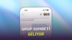 ChatGPT’nin “Grup Sohbeti” Özelliği Duyuruldu: Artık Arkadaşlarınızla ve Ailenizle Aynı ChatGPT Sohbetine Yazabileceksiniz