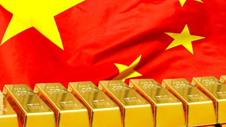 Çin altın buldu: Tarihin en büyük keşiflerinden biri