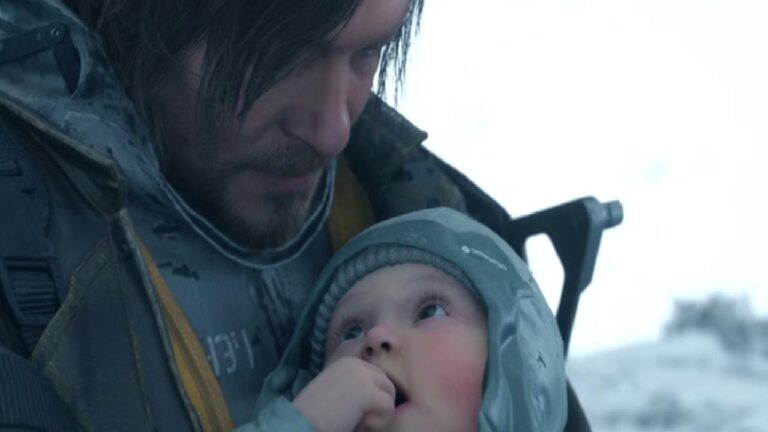 Death Stranding 2: On The Beach’in PC sürümü sızdırıldı