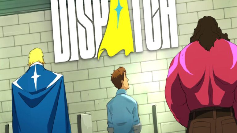 Dispatch için 2. sezon düşünülüyor!
