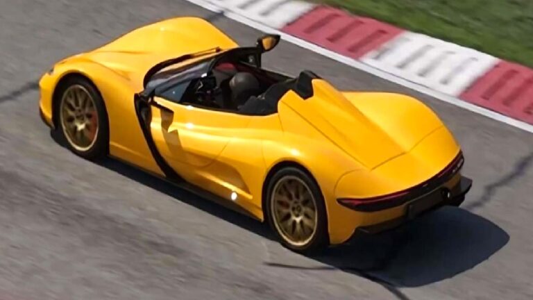 Dünyanın En Hızlı Elektrikli Roadster’ı tanıtıldı!