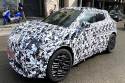 Elektrikli Nissan Juke görüntülendi