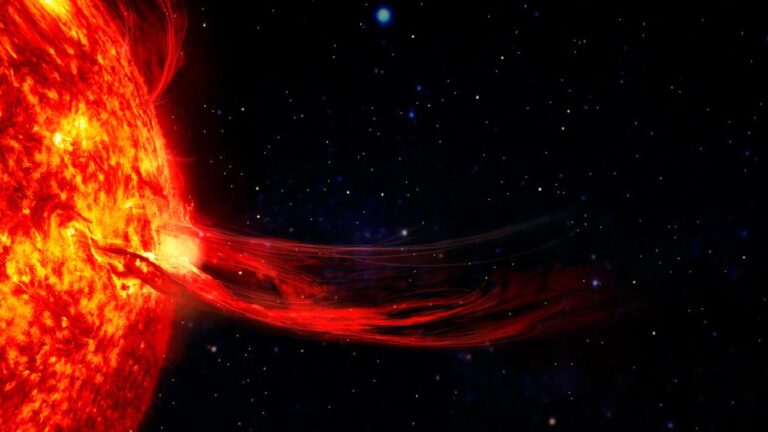 Elon Musk’ın Güneş’le imtihanı: Binden fazla Starlink uydusu neden yandı?