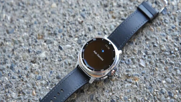 Galaxy Watch sahipleri Gemini kullanıyor mu?
