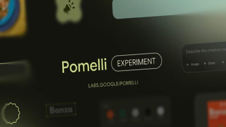 Google DeepMind’den KOBİ’lere hızlı pazarlama desteği