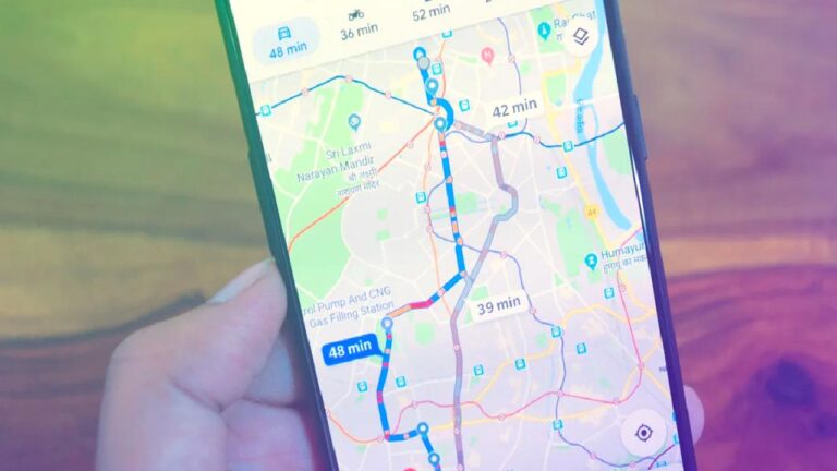 Google Haritalar’ın yeni modu çoğu telefona gelmeyecek!