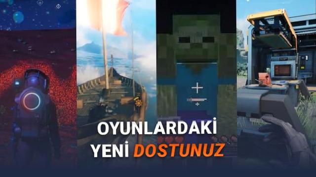 Google’ın Yeni Yapay Zekâ Aracı SIMA 2, Tıpkı Bizler Gibi Oyun Oynayabiliyor