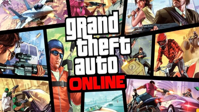 GTA Online ücretsiz oldu! Acele edin!