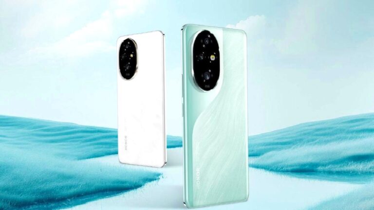 Honor 500 serisi için geri sayım!