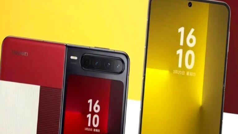Huawei Pura X2 yolda: Özellikleri sızdırıldı!