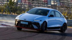 Hyundai IONIQ 6 N Ortaya Çıktı!