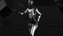 İnsansı robot rekor kırdı: 106 kilometrelik yürüyüşte en büyük soru işareti ise…