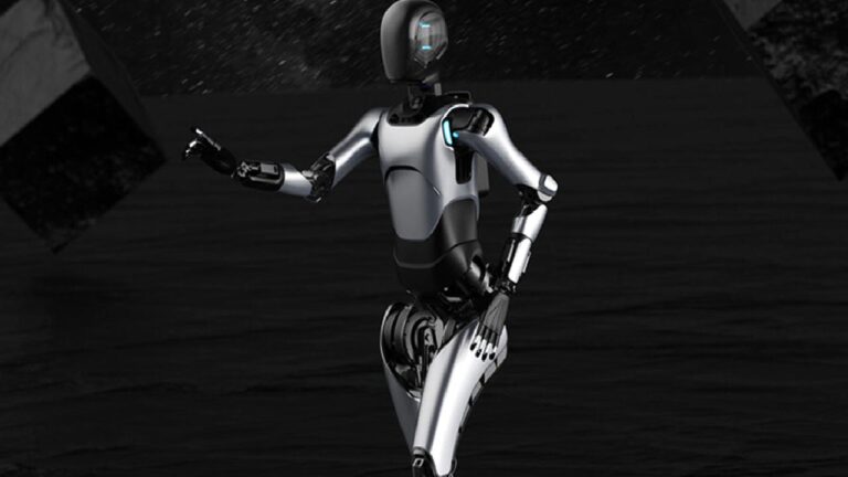 İnsansı robot rekor kırdı: 106 kilometrelik yürüyüşte en büyük soru işareti ise…